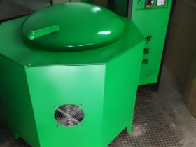 购买铝合金熔化炉必读:燃气炉、电炉、感应炉哪种更适合您?