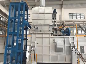 专注细分市场:国产品牌佛山航星机械 在铝屑回收熔炼炉领域的领先地位