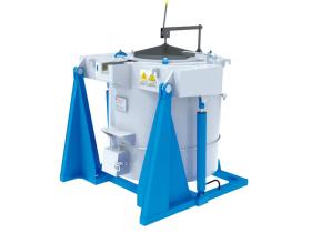 小型铝制品加工厂如何挑选高性价比的铝合金熔炼炉?