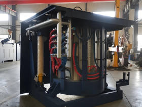 炉子里的“无形之手”与“热力地图”:感应熔炼炉电磁场与温度场的耦合之谜