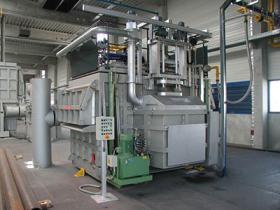 好熔炉 熔炼炉铝液纯净度|铝箔针孔率影响|厂家案例