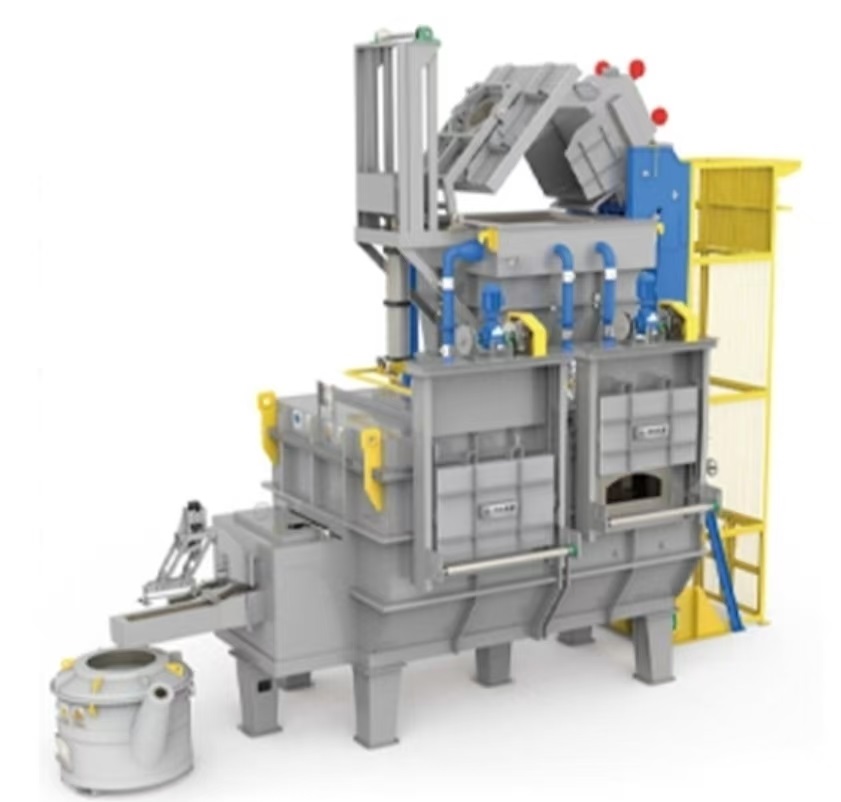 聊聊江浙沪铝合金熔化炉那些事儿,选型踩坑与品牌门道全在这