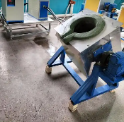 铝合金熔炼炉工作原理与关键技术参数详解