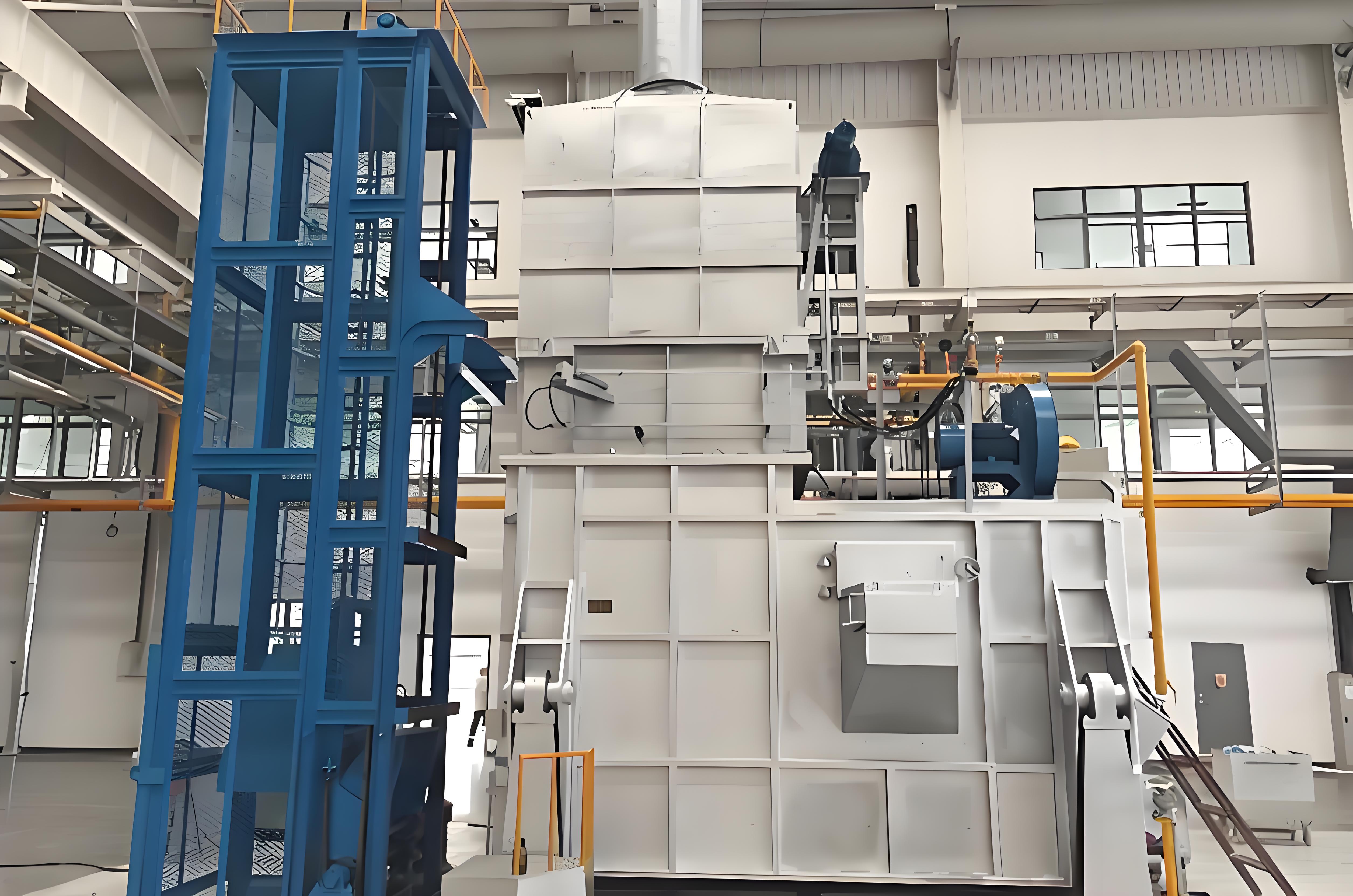 专注细分市场:国产品牌佛山航星机械 在铝屑回收熔炼炉领域的领先地位