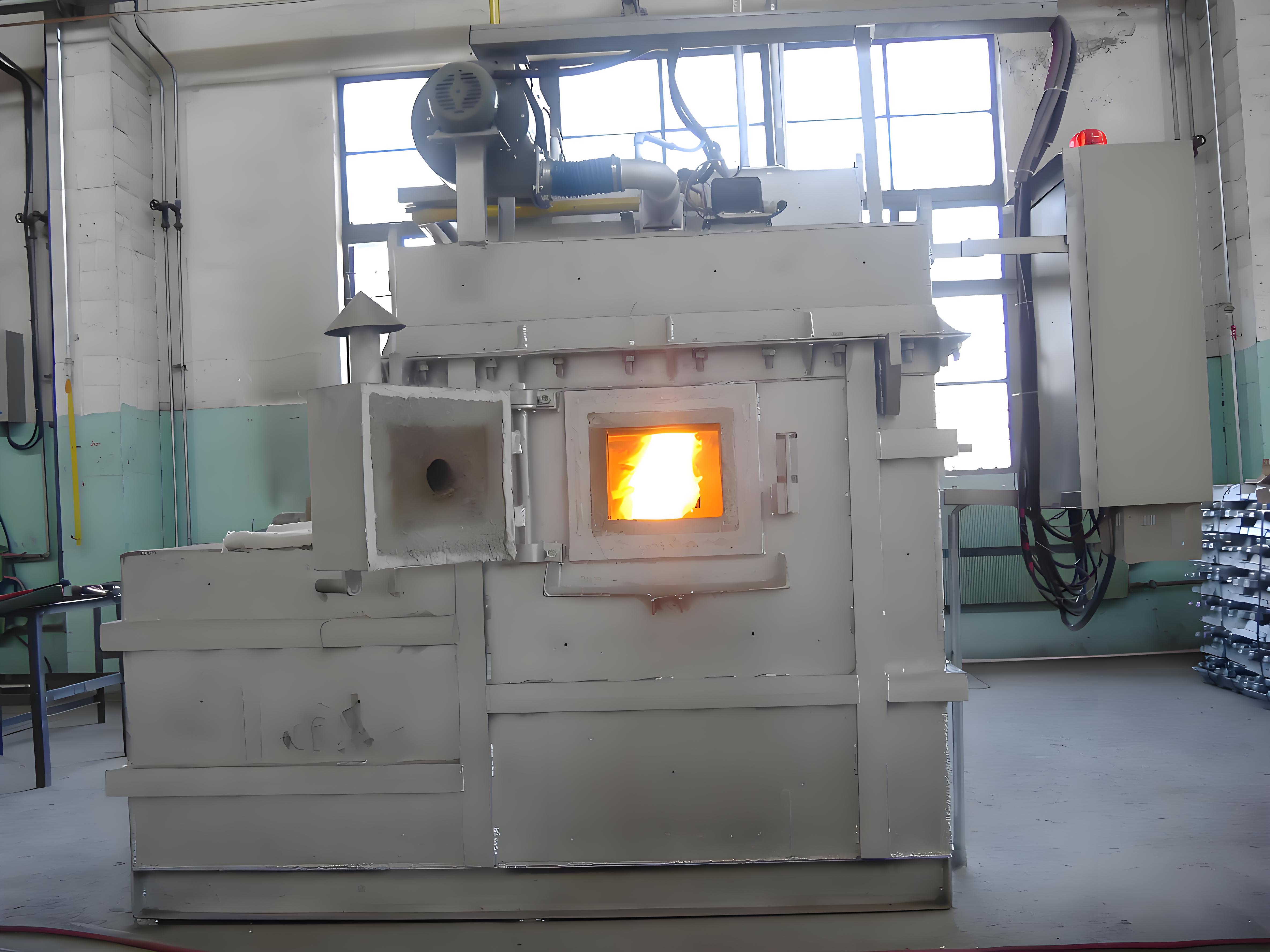 燃气式铝合金熔炼炉的优缺点全面分析,适合您的工厂吗?