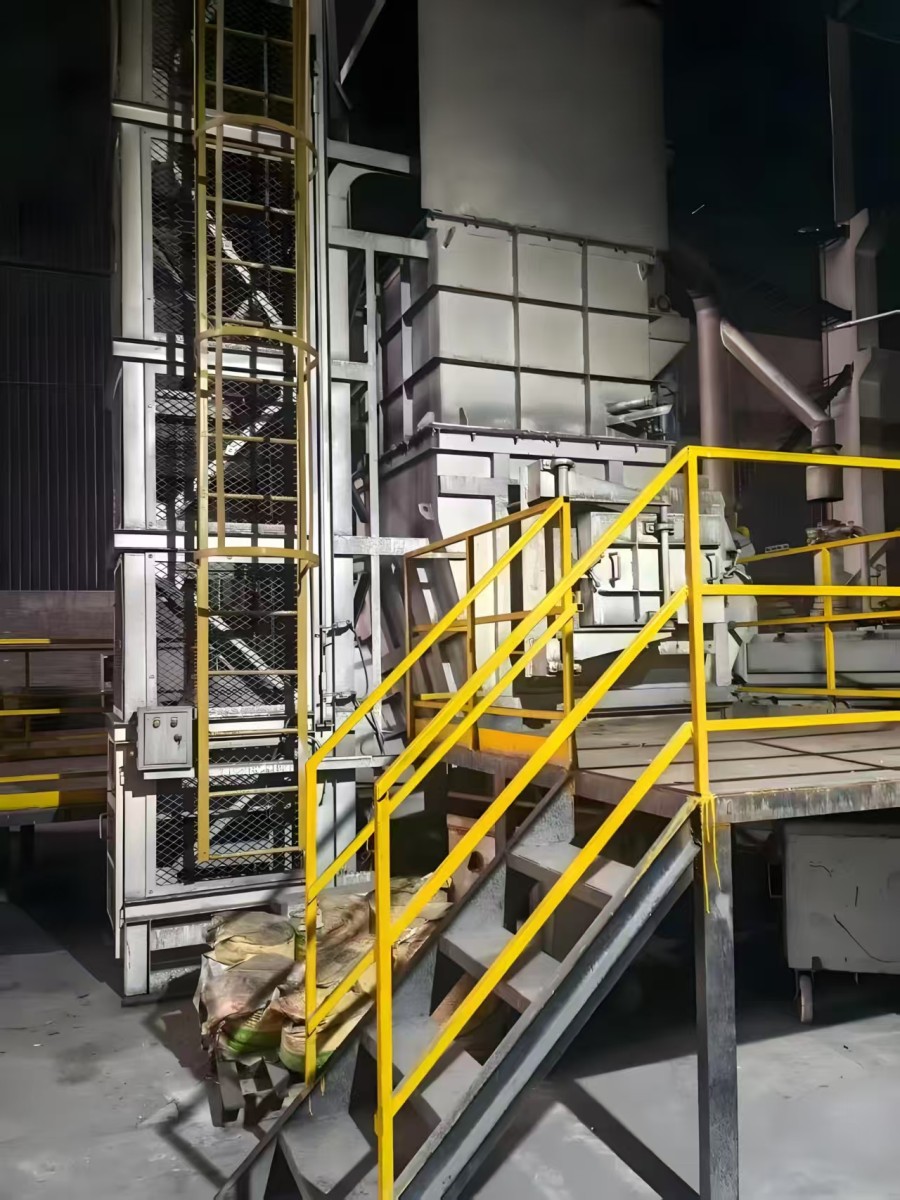 塔式炉的炉体高度对厂房有什么特殊要求?