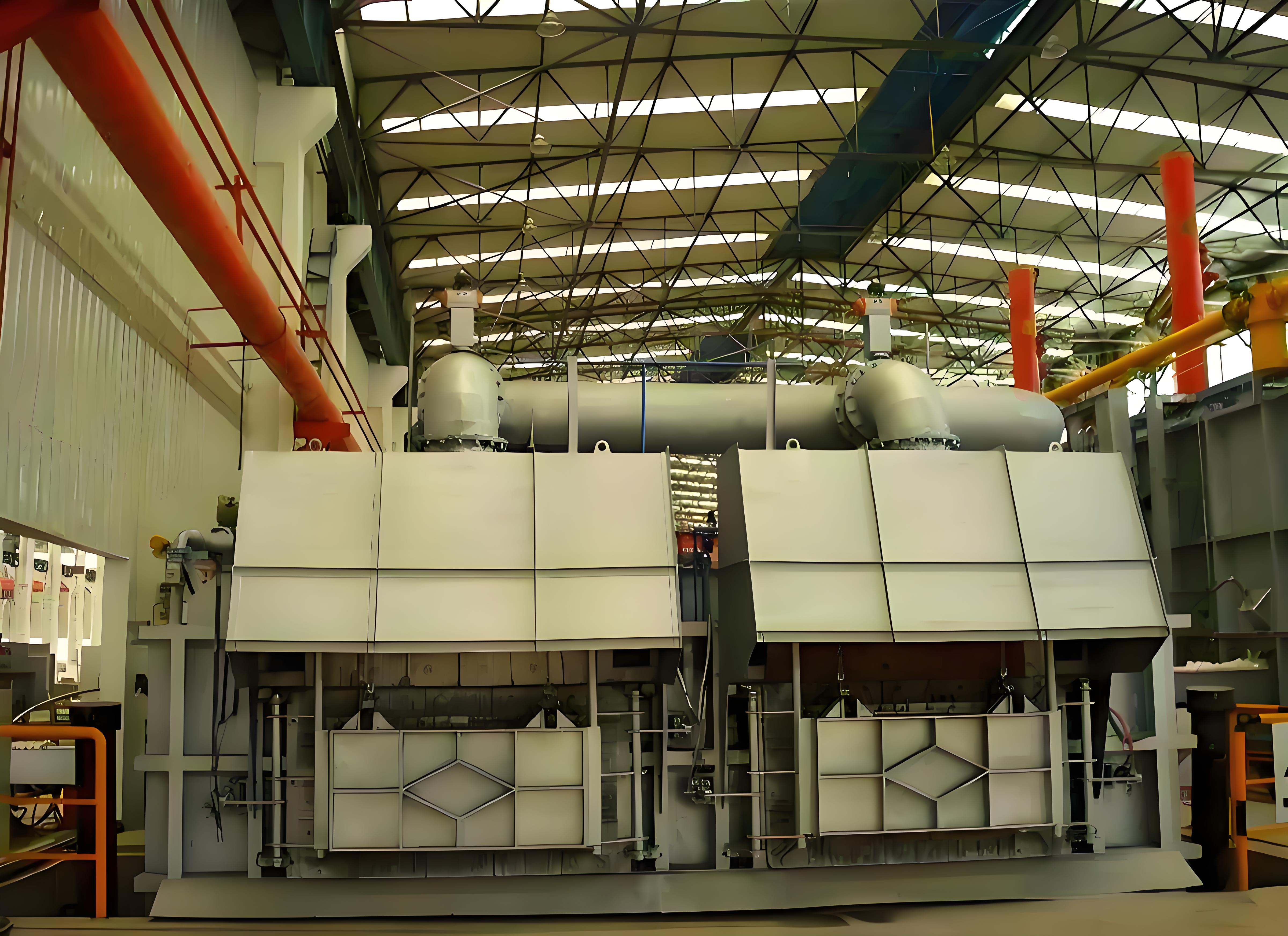 双室炉详解:为何它是再生铝回收企业的“标配”?-图片1