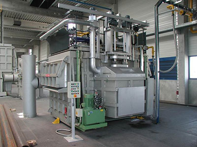 好熔炉 熔炼炉铝液纯净度|铝箔针孔率影响|厂家案例