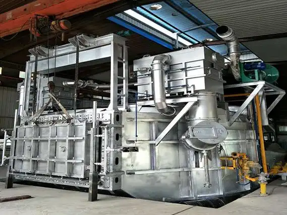 现场实测:JD20023铝合金熔化炉的温控,真能稳在±5℃以内吗?一个老工程师的大实话