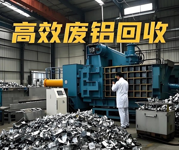 回收铝行业应用