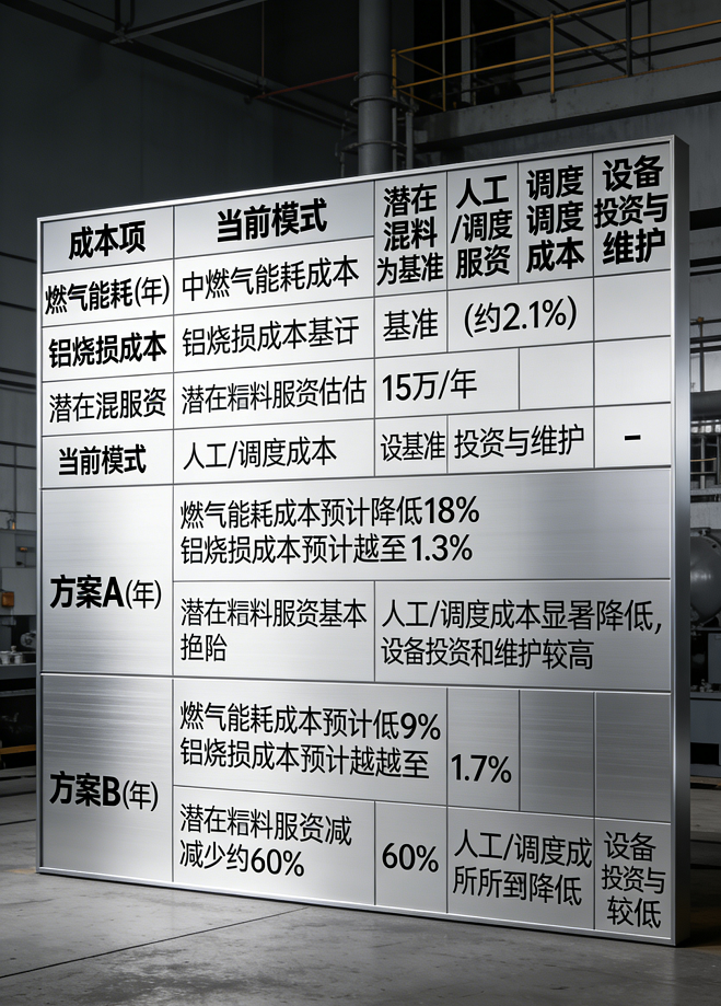  ±1℃的霸权：拆解Fives熔炼炉温控系统，如何将航空铝废品率压到0.1%以下？