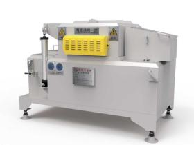 极致温控,智造之核:炬鼎AE系列电热式机边保温炉