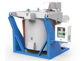 终结浪费:炬鼎QDJ系列,重新定义燃气坩埚炉的“高效”与“灵活”