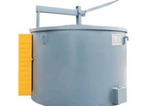 我做了二十年炉子,为什么最终为这台电坩埚炉的设计感到自豪?