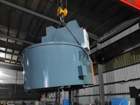 一通电话到满产运行:记南京30吨压铸厂节能改造的138天