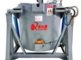 化繁为简,一倾到位 | YQSH系列坩埚炉如何让熔铸更轻松